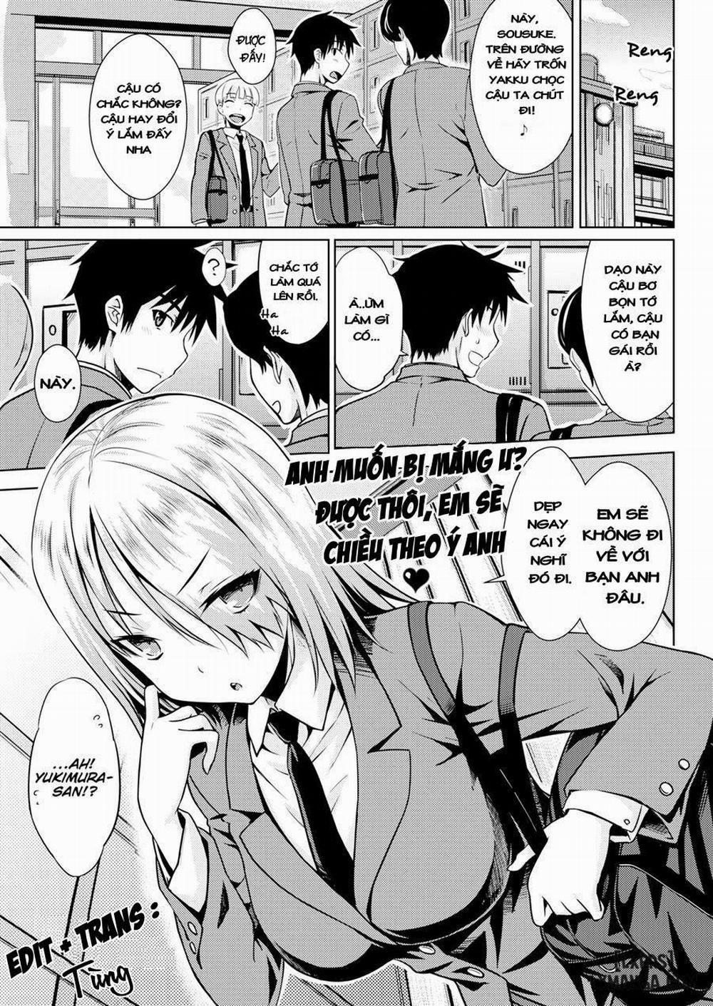 Snow Queen Oneshot trang 0