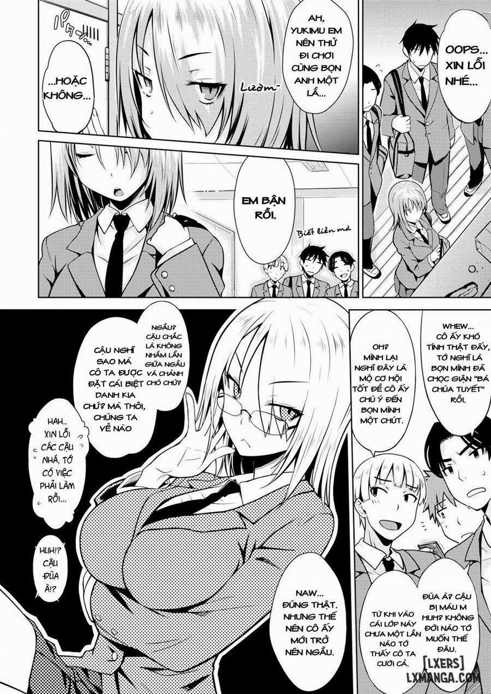 Snow Queen Oneshot trang 1