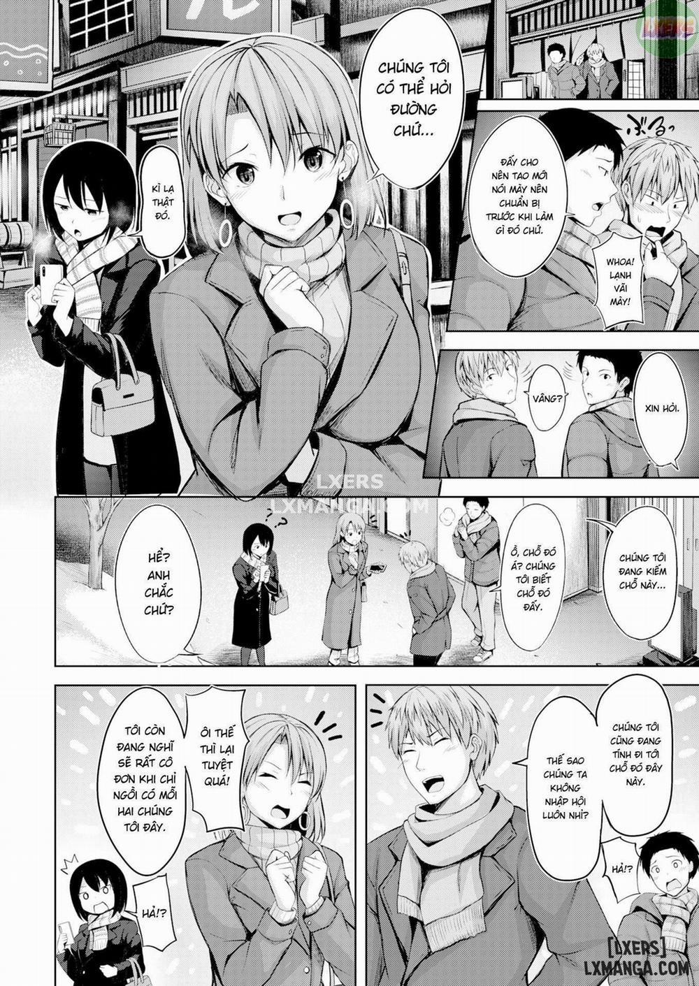 Snowfall Love Oneshot trang 1