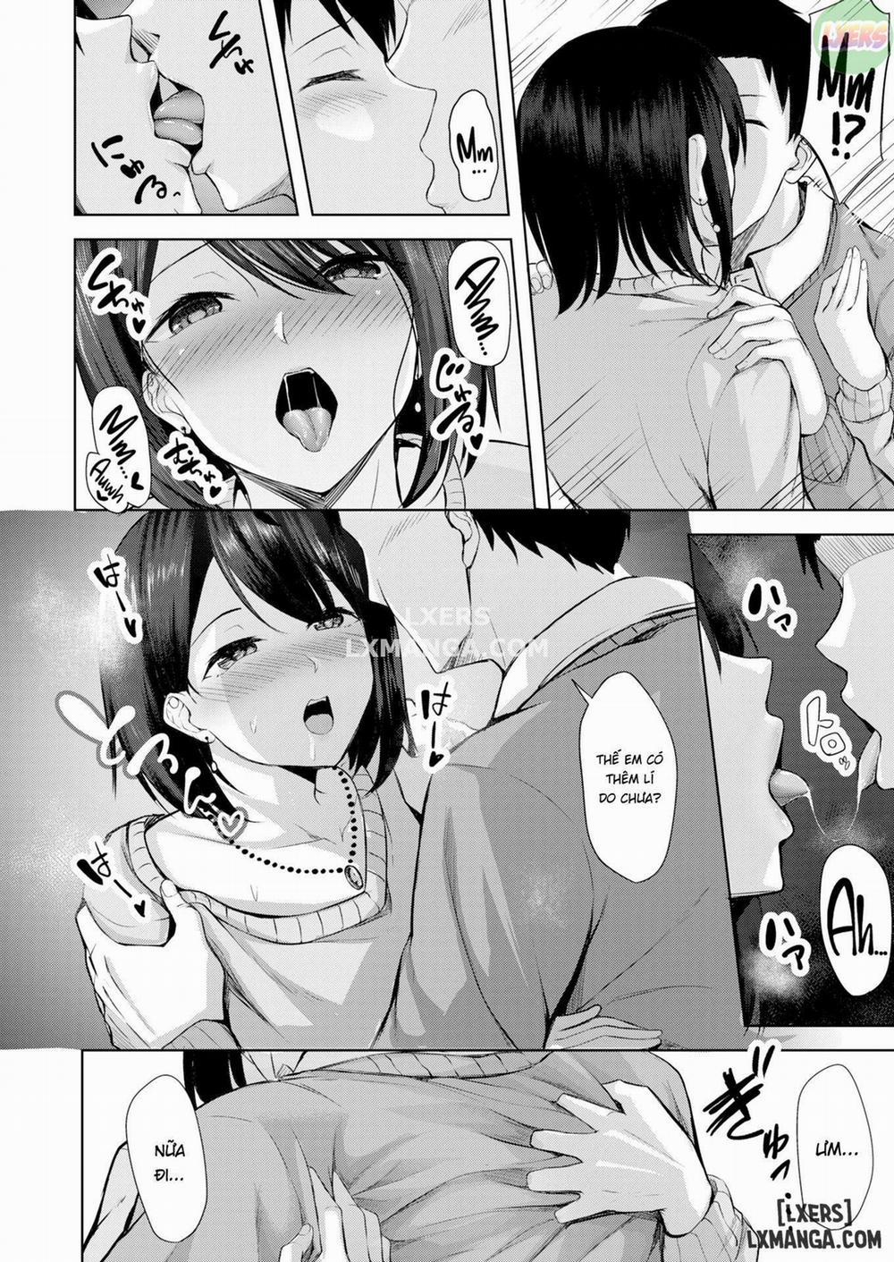 Snowfall Love Oneshot trang 11