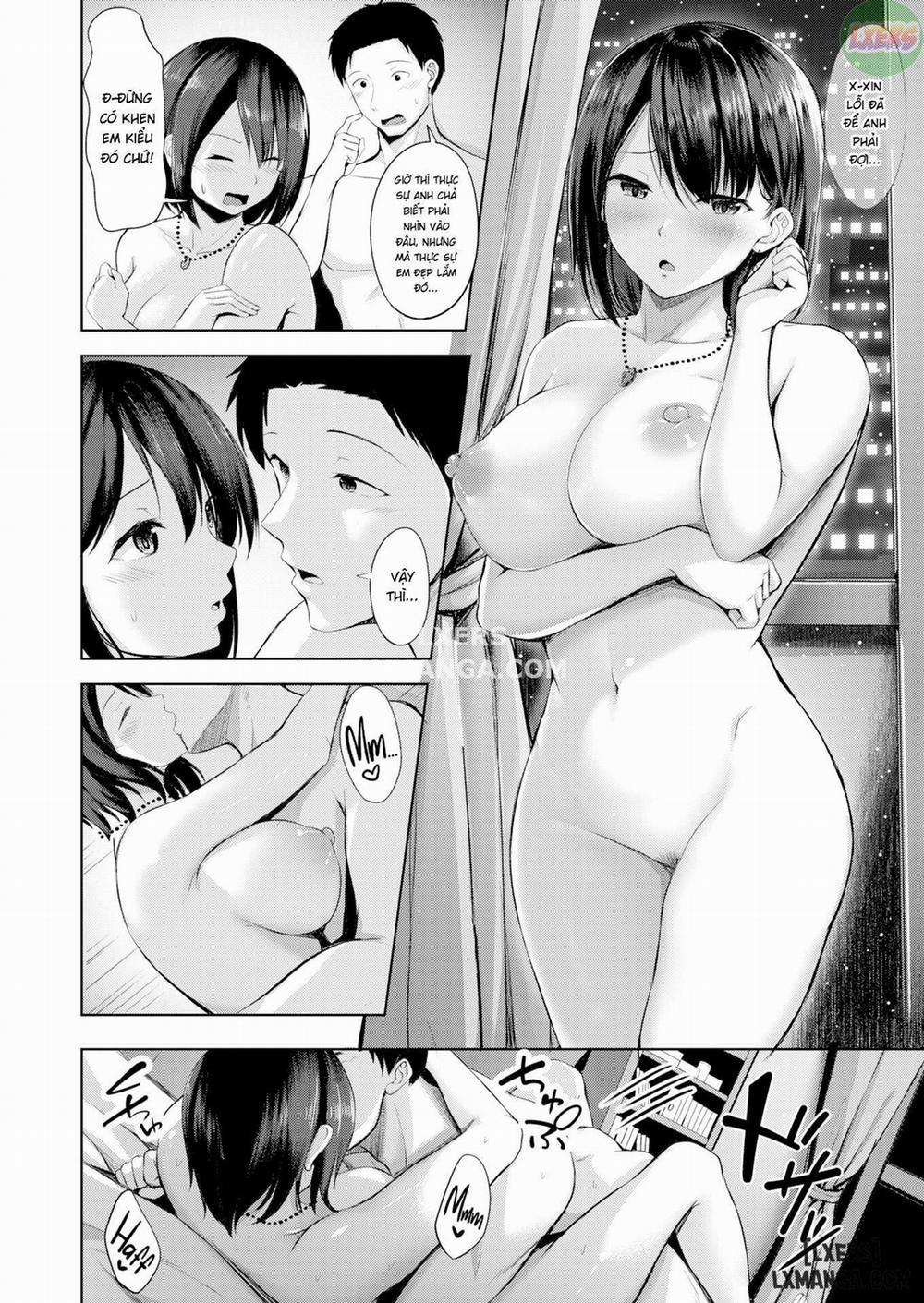 Snowfall Love Oneshot trang 14