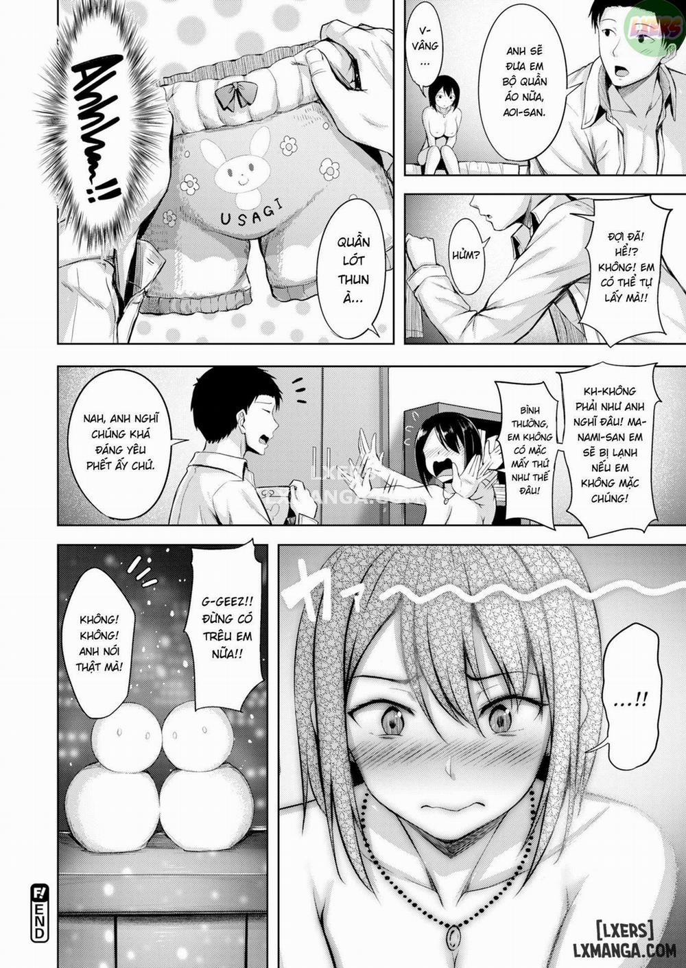 Snowfall Love Oneshot trang 23