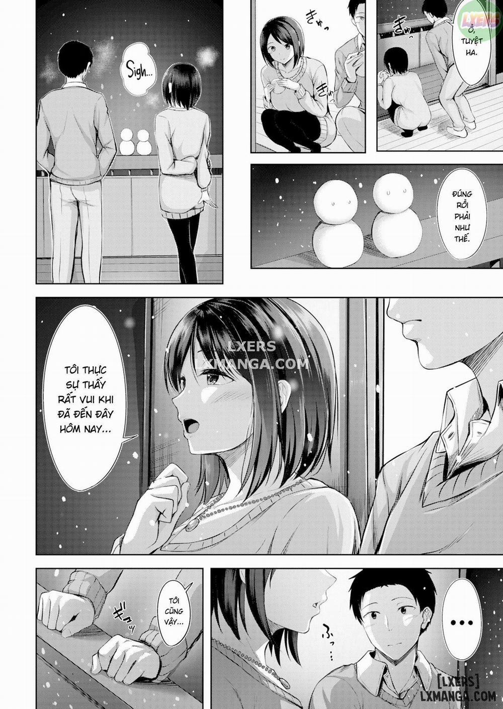 Snowfall Love Oneshot trang 7