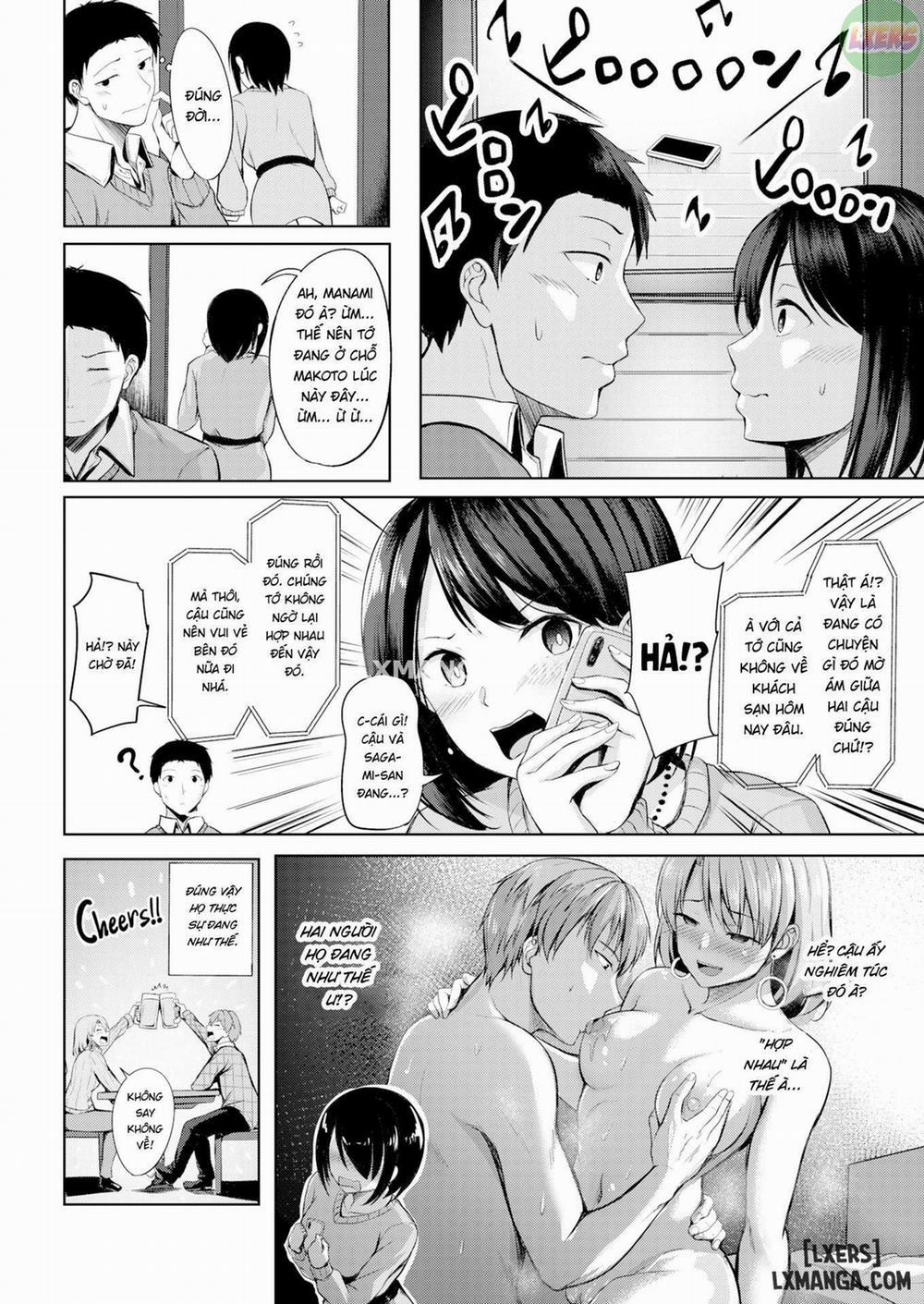 Snowfall Love Oneshot trang 9