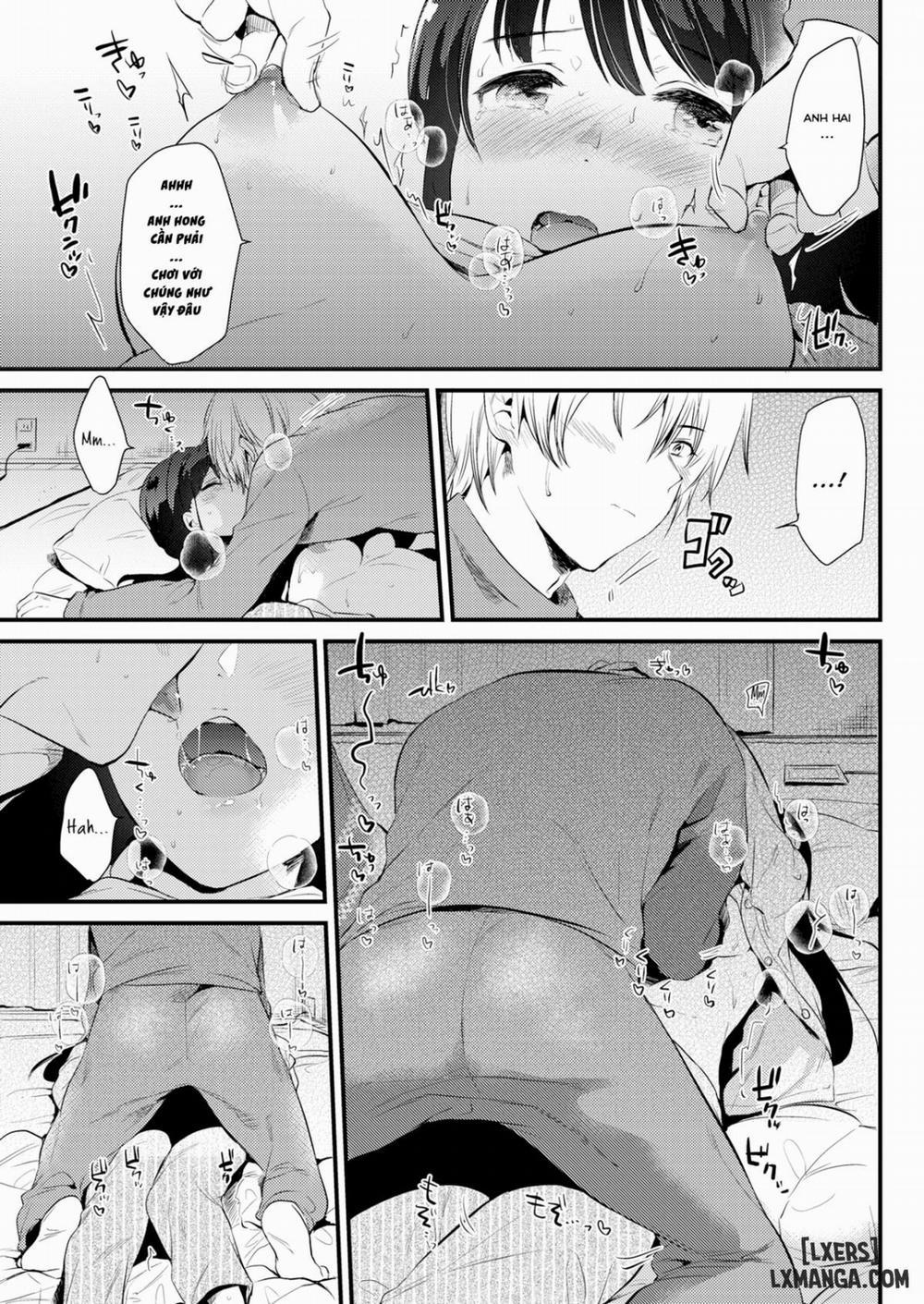 Snowfall Oneshot trang 10