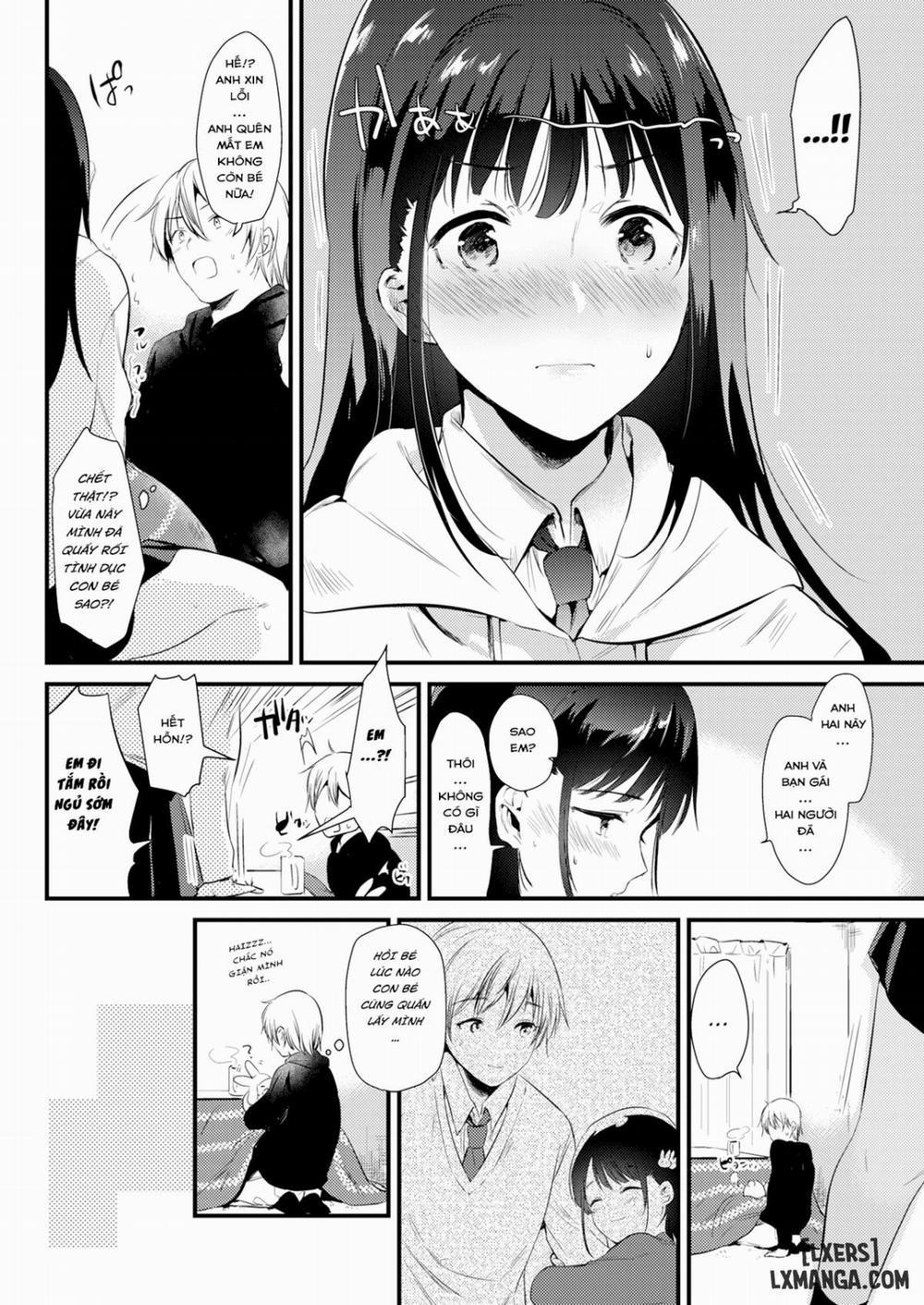 Snowfall Oneshot trang 3