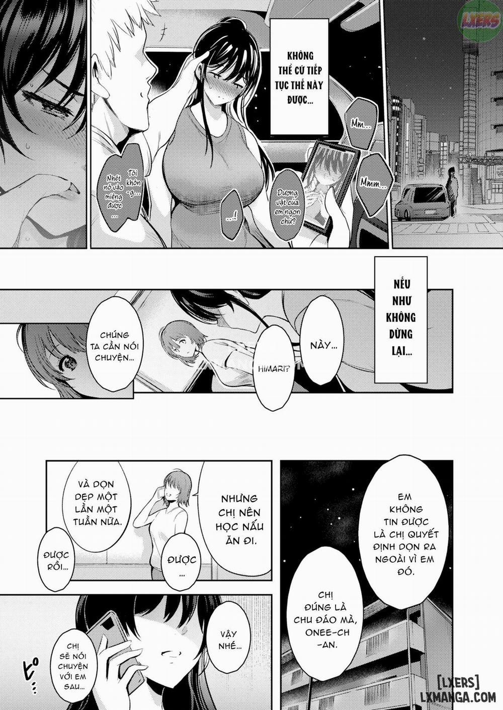 Snowmelt Flower Oneshot trang 16