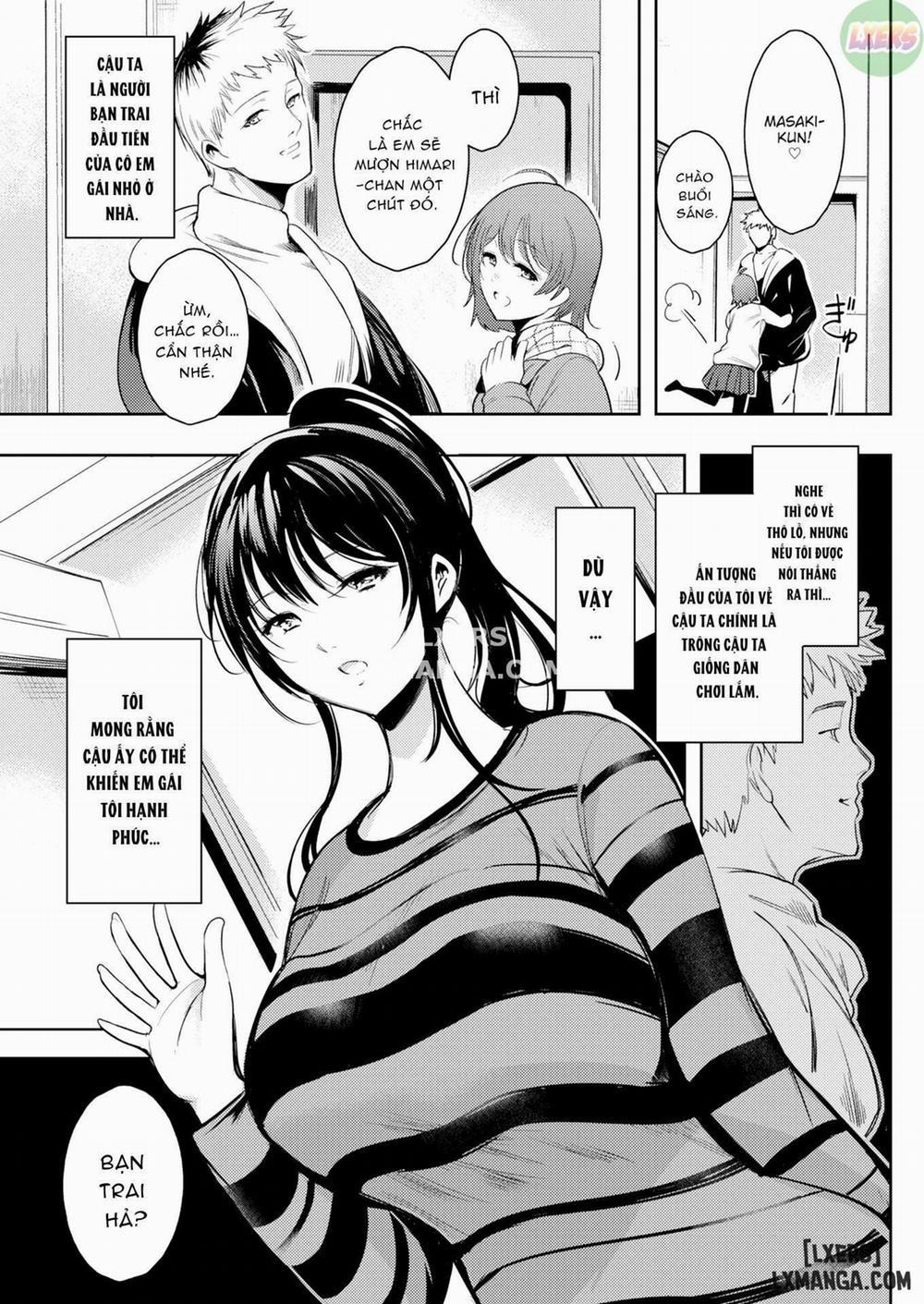 Snowmelt Flower Oneshot trang 2