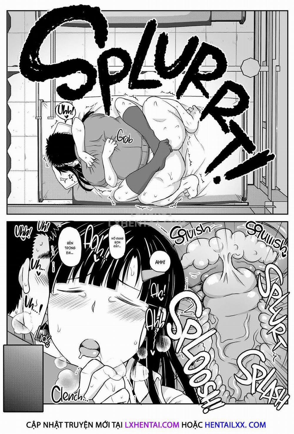 Sổ Đăng Ký Hướng Dẫn Thôi Miên Tình Dục Oneshot trang 22