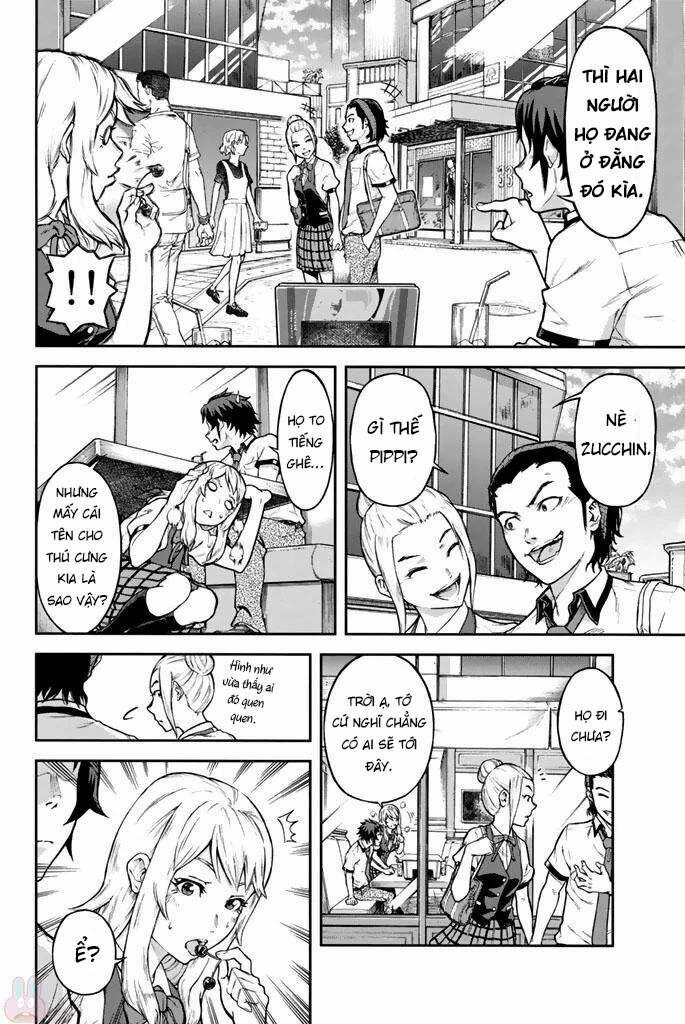 Sơ Đồ Mối Tương Quan Tuổi Trẻ 1 trang 13