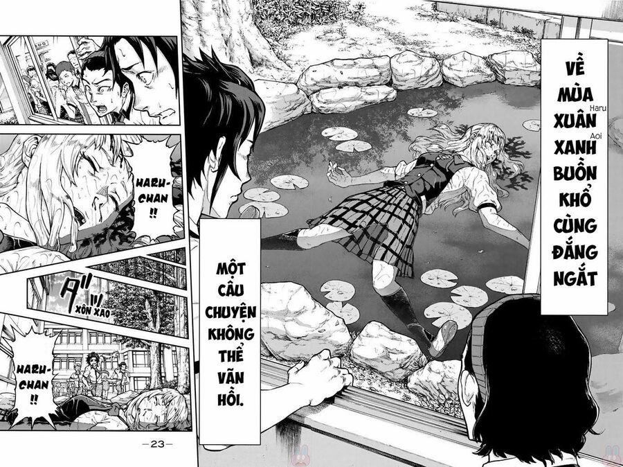 Sơ Đồ Mối Tương Quan Tuổi Trẻ 1 trang 23