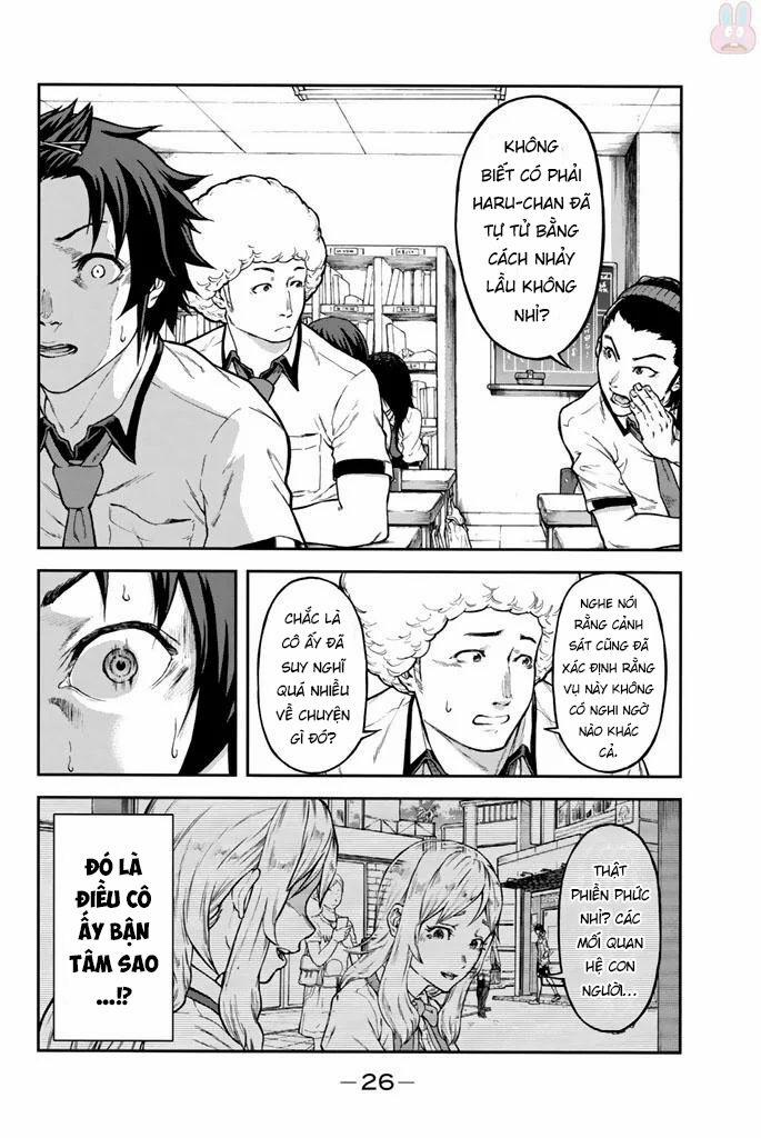 Sơ Đồ Mối Tương Quan Tuổi Trẻ 1 trang 26