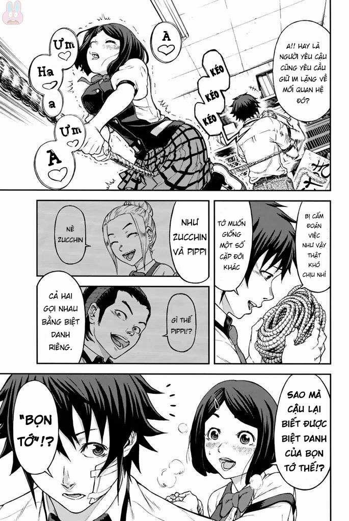 Sơ Đồ Mối Tương Quan Tuổi Trẻ 2 trang 17