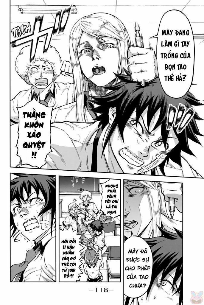 Sơ Đồ Mối Tương Quan Tuổi Trẻ 3 trang 10