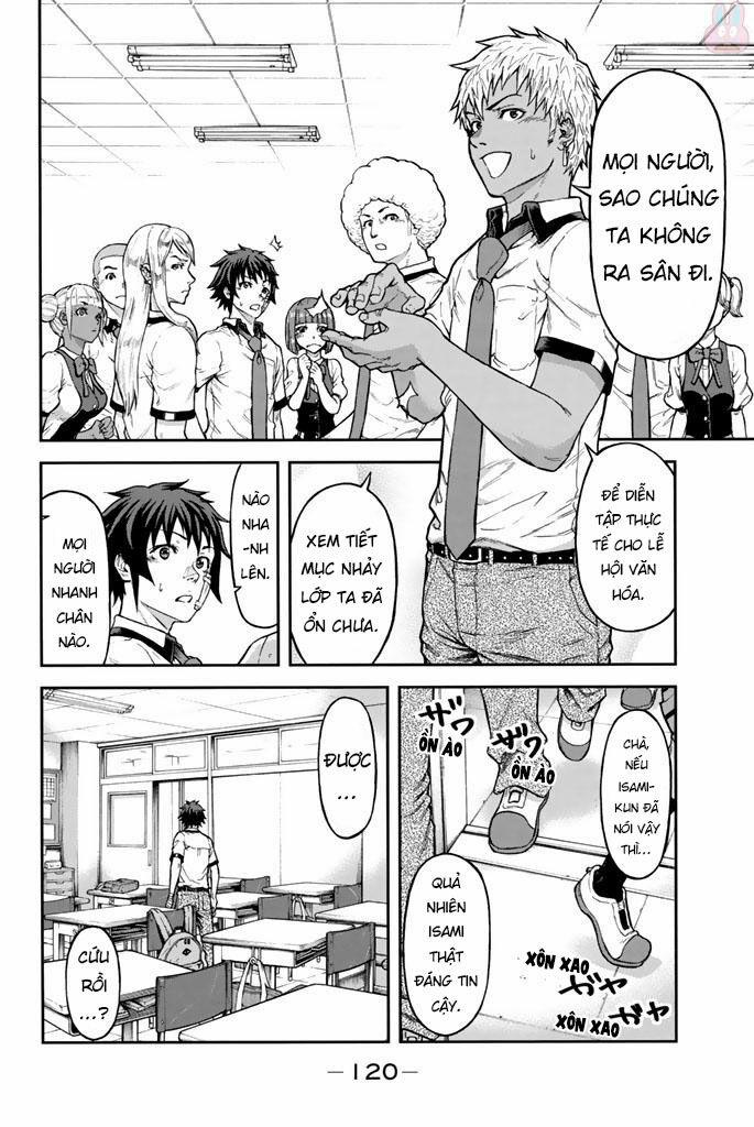 Sơ Đồ Mối Tương Quan Tuổi Trẻ 3 trang 12