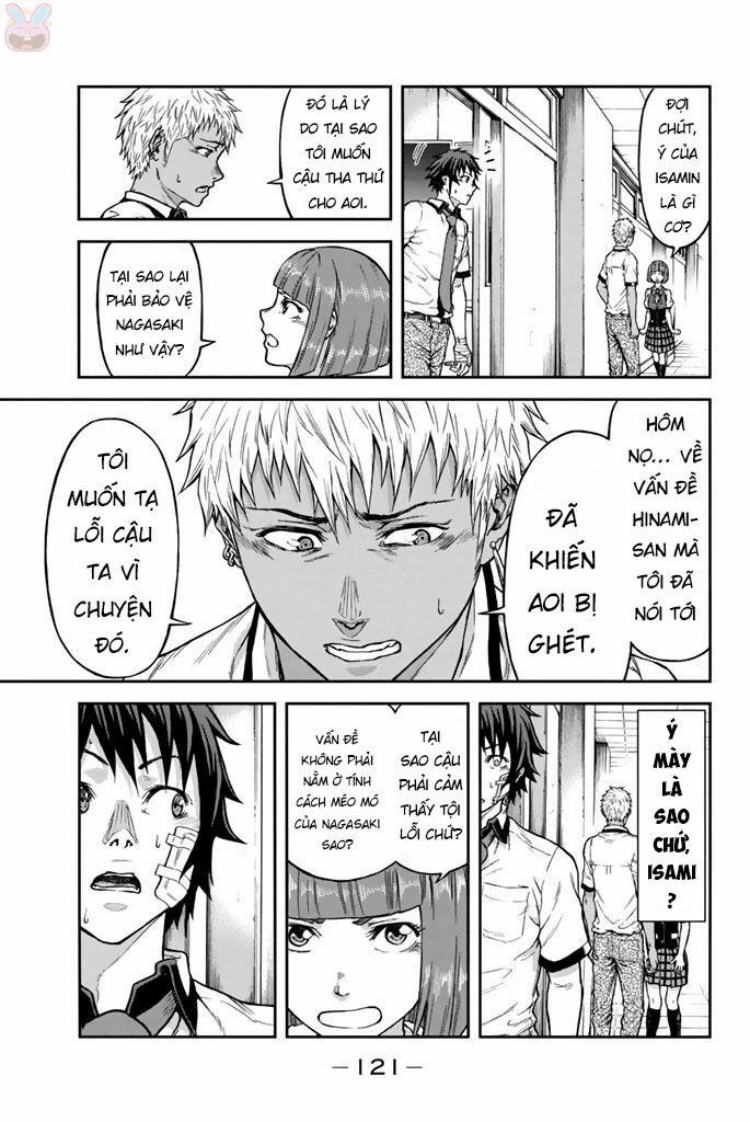 Sơ Đồ Mối Tương Quan Tuổi Trẻ 3 trang 13