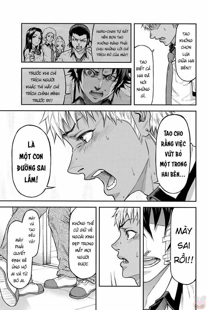 Sơ Đồ Mối Tương Quan Tuổi Trẻ 3 trang 17