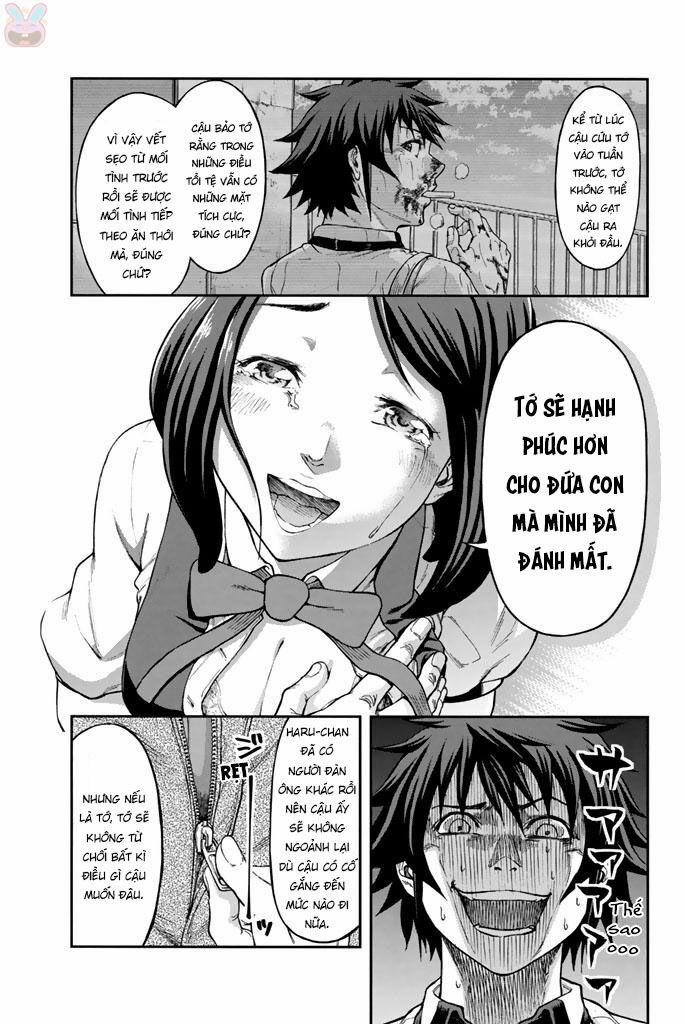 Sơ Đồ Mối Tương Quan Tuổi Trẻ 3 trang 23