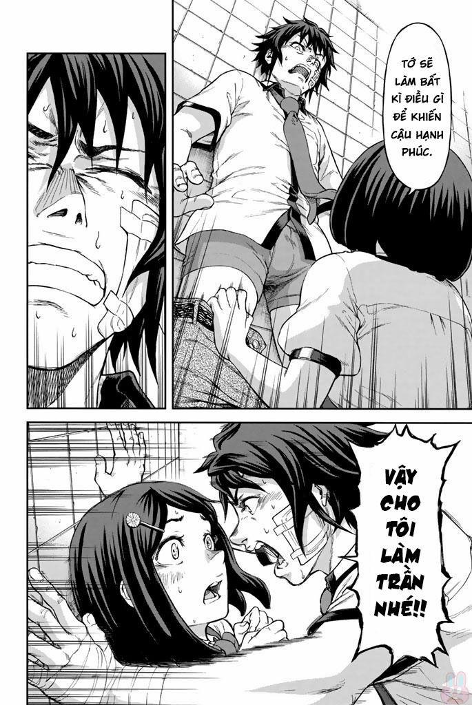 Sơ Đồ Mối Tương Quan Tuổi Trẻ 3 trang 24