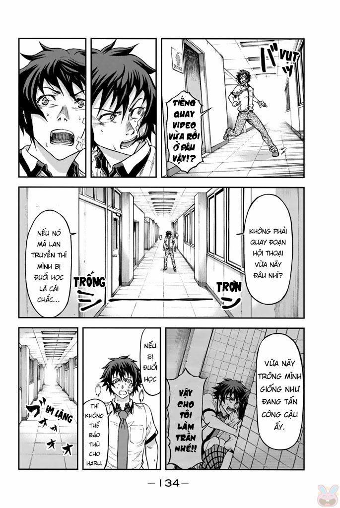 Sơ Đồ Mối Tương Quan Tuổi Trẻ 3 trang 26