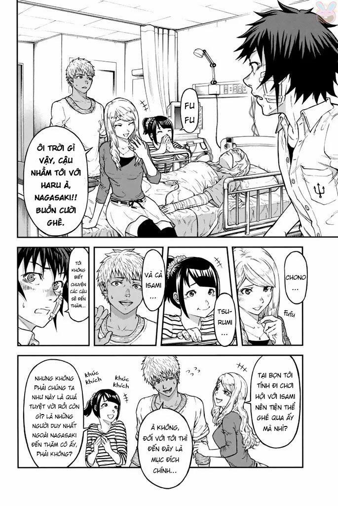 Sơ Đồ Mối Tương Quan Tuổi Trẻ 3 trang 4