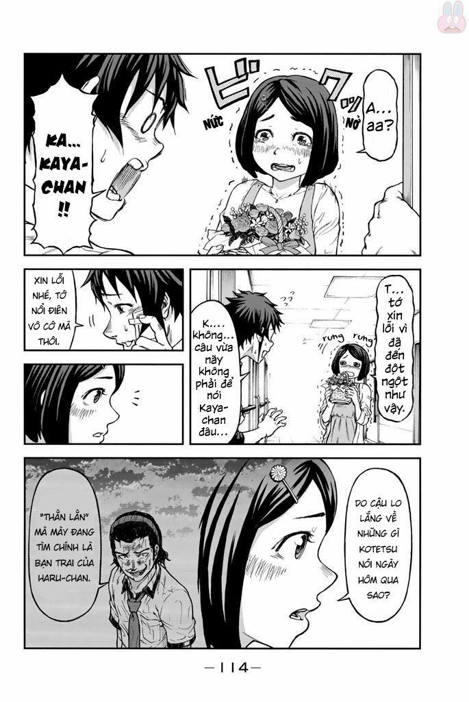 Sơ Đồ Mối Tương Quan Tuổi Trẻ 3 trang 6