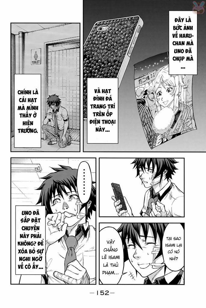 Sơ Đồ Mối Tương Quan Tuổi Trẻ 4 trang 12