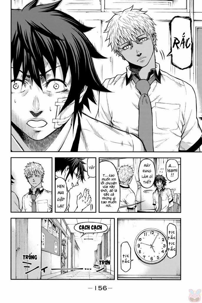 Sơ Đồ Mối Tương Quan Tuổi Trẻ 4 trang 16