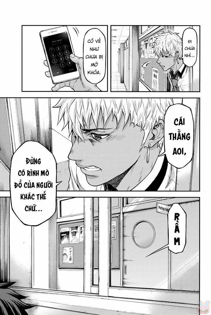 Sơ Đồ Mối Tương Quan Tuổi Trẻ 4 trang 17