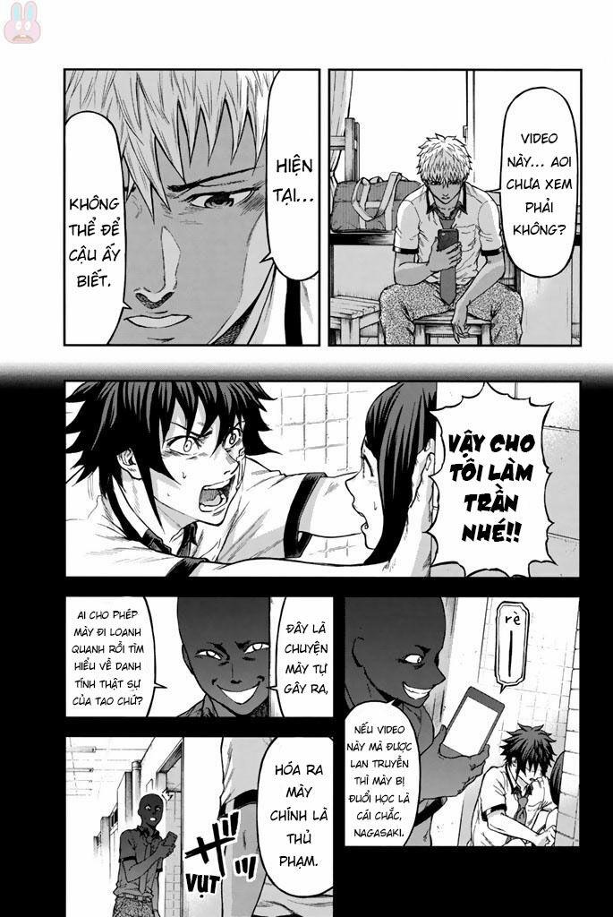 Sơ Đồ Mối Tương Quan Tuổi Trẻ 4 trang 19