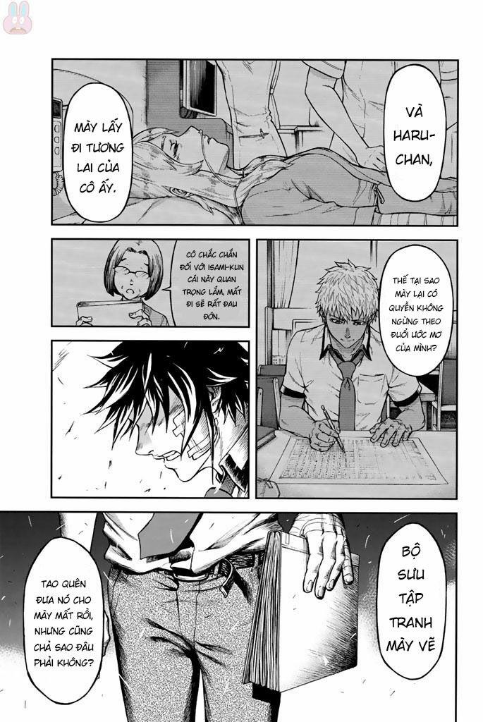 Sơ Đồ Mối Tương Quan Tuổi Trẻ 4 trang 23