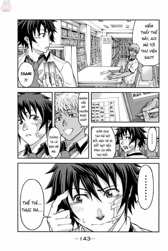 Sơ Đồ Mối Tương Quan Tuổi Trẻ 4 trang 3