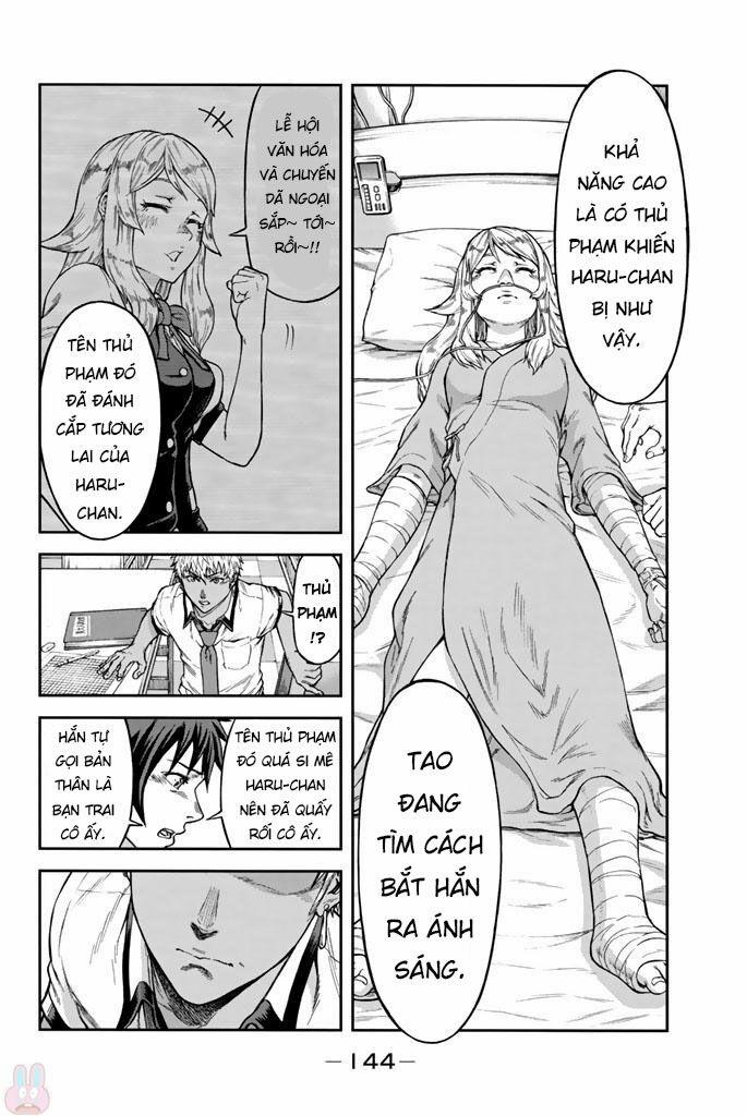 Sơ Đồ Mối Tương Quan Tuổi Trẻ 4 trang 4