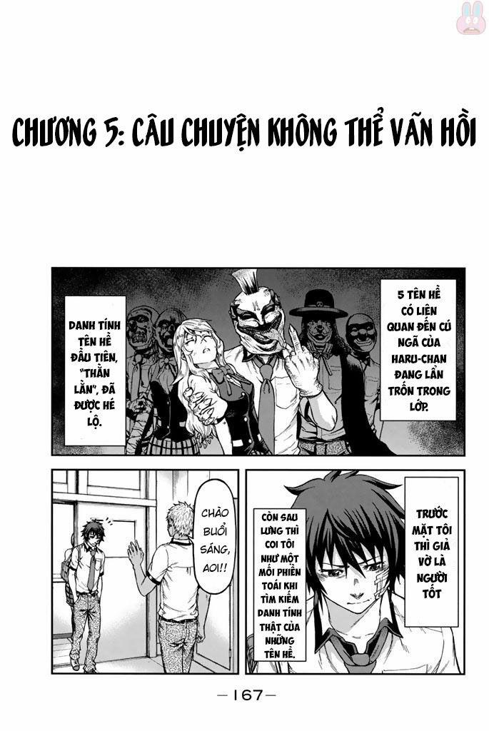 Sơ Đồ Mối Tương Quan Tuổi Trẻ 5 trang 1