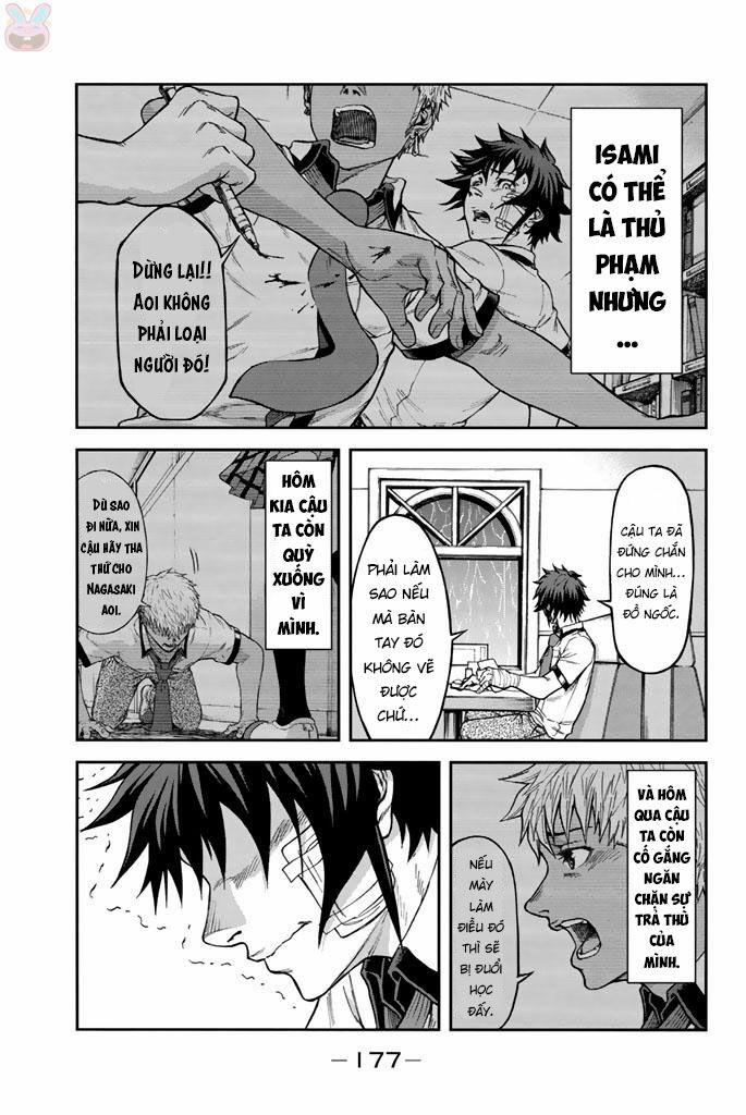 Sơ Đồ Mối Tương Quan Tuổi Trẻ 5 trang 11