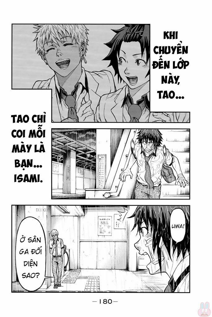 Sơ Đồ Mối Tương Quan Tuổi Trẻ 5 trang 14