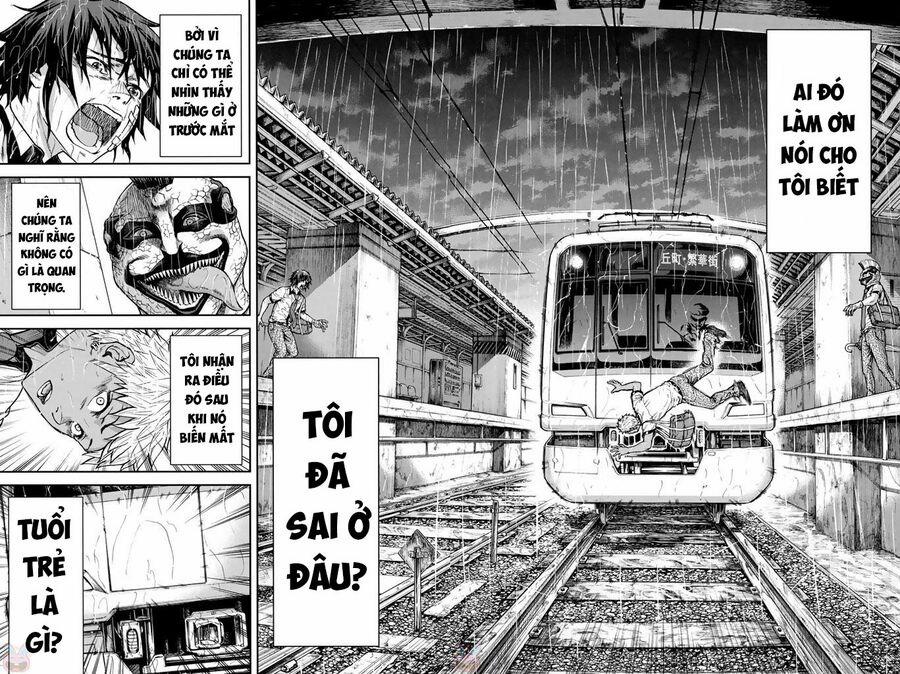 Sơ Đồ Mối Tương Quan Tuổi Trẻ 5 trang 20