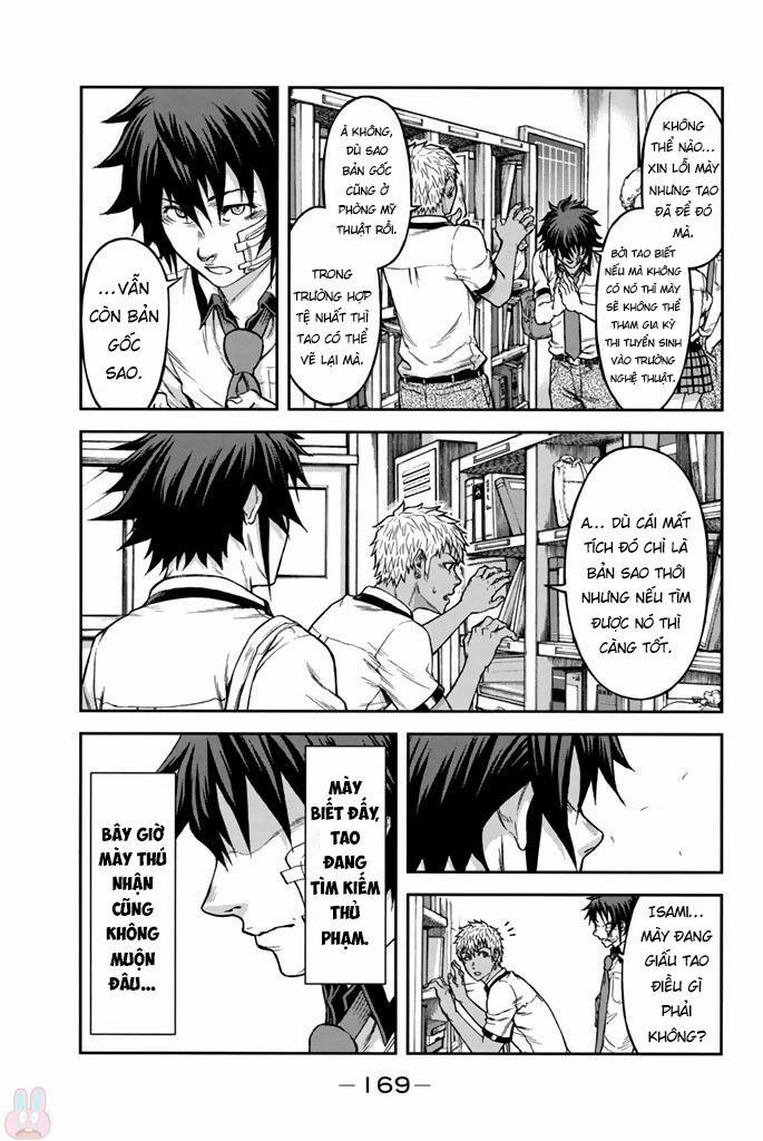 Sơ Đồ Mối Tương Quan Tuổi Trẻ 5 trang 3