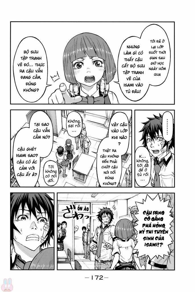 Sơ Đồ Mối Tương Quan Tuổi Trẻ 5 trang 6