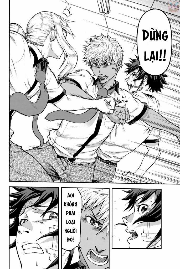 Sơ Đồ Mối Tương Quan Tuổi Trẻ 5 trang 8