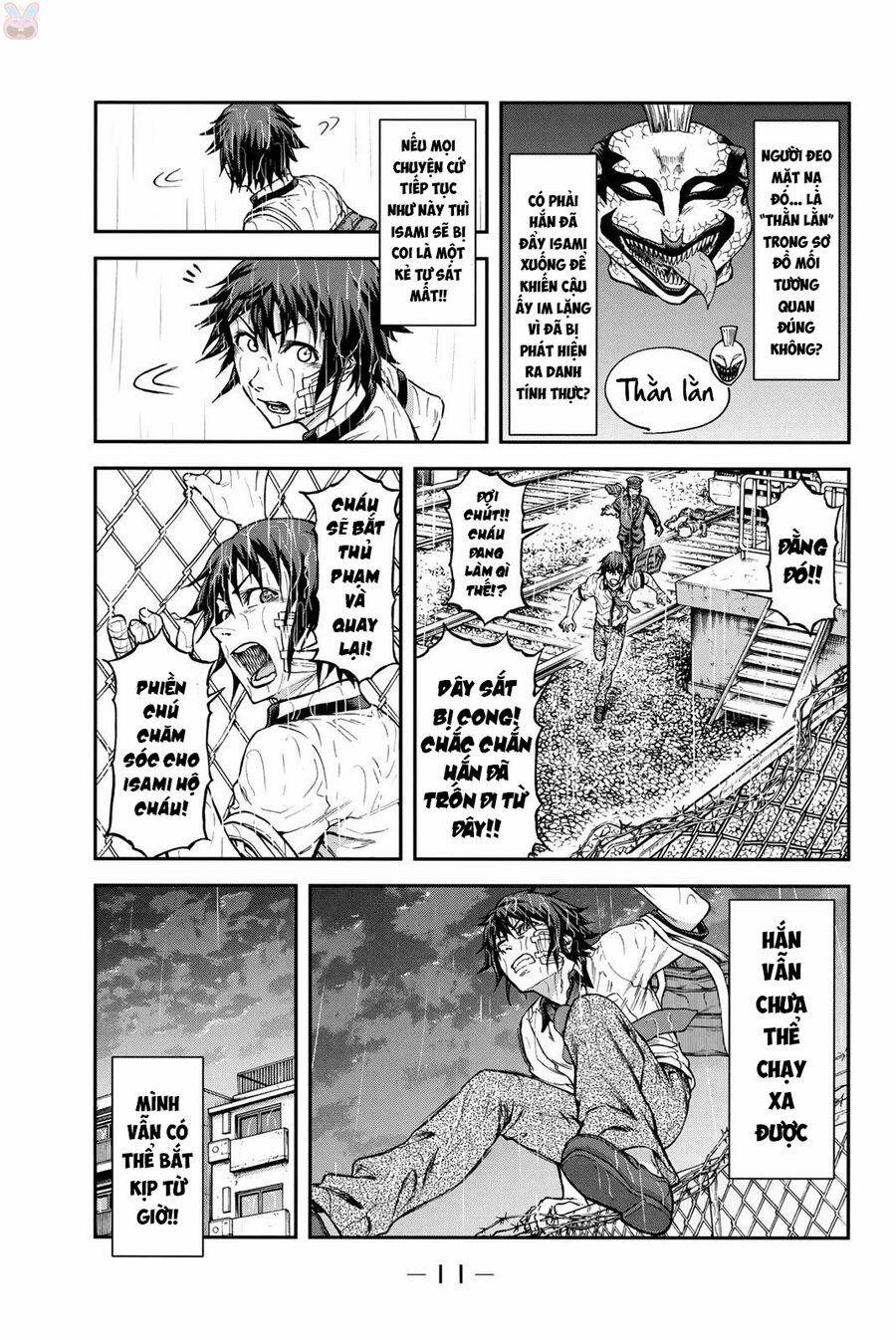 Sơ Đồ Mối Tương Quan Tuổi Trẻ 6 trang 11