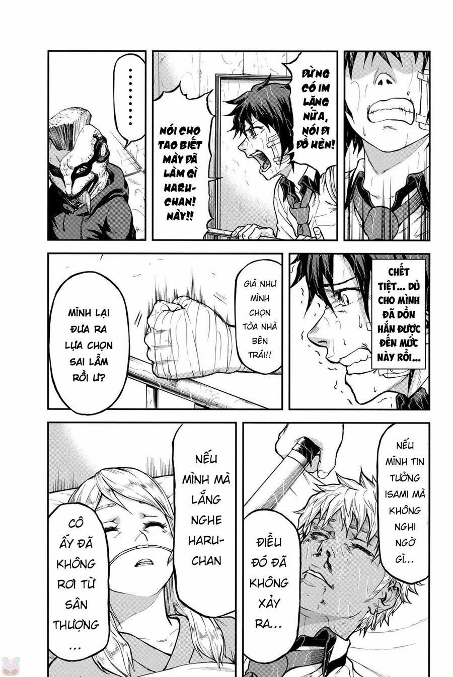 Sơ Đồ Mối Tương Quan Tuổi Trẻ 6 trang 17