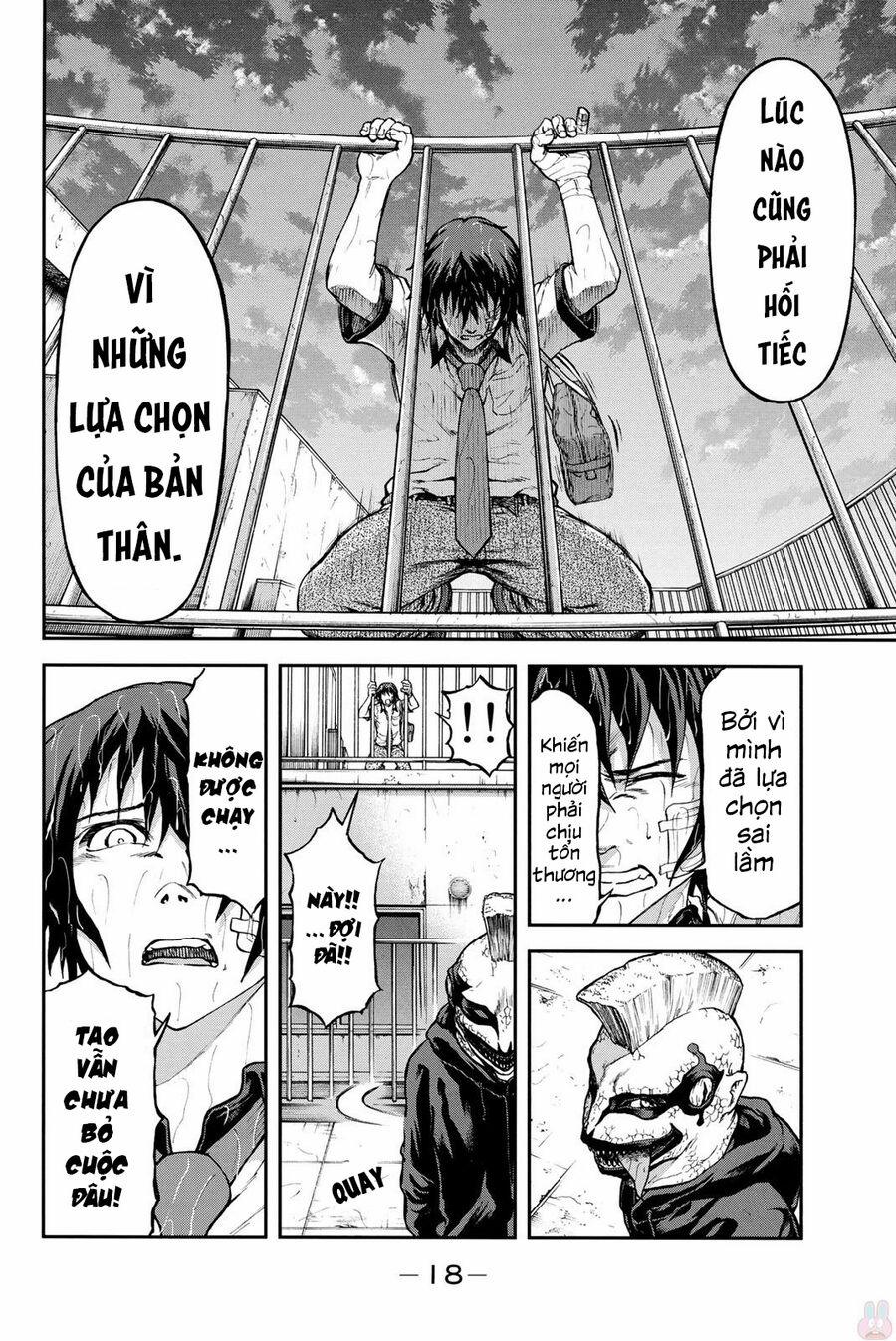 Sơ Đồ Mối Tương Quan Tuổi Trẻ 6 trang 18