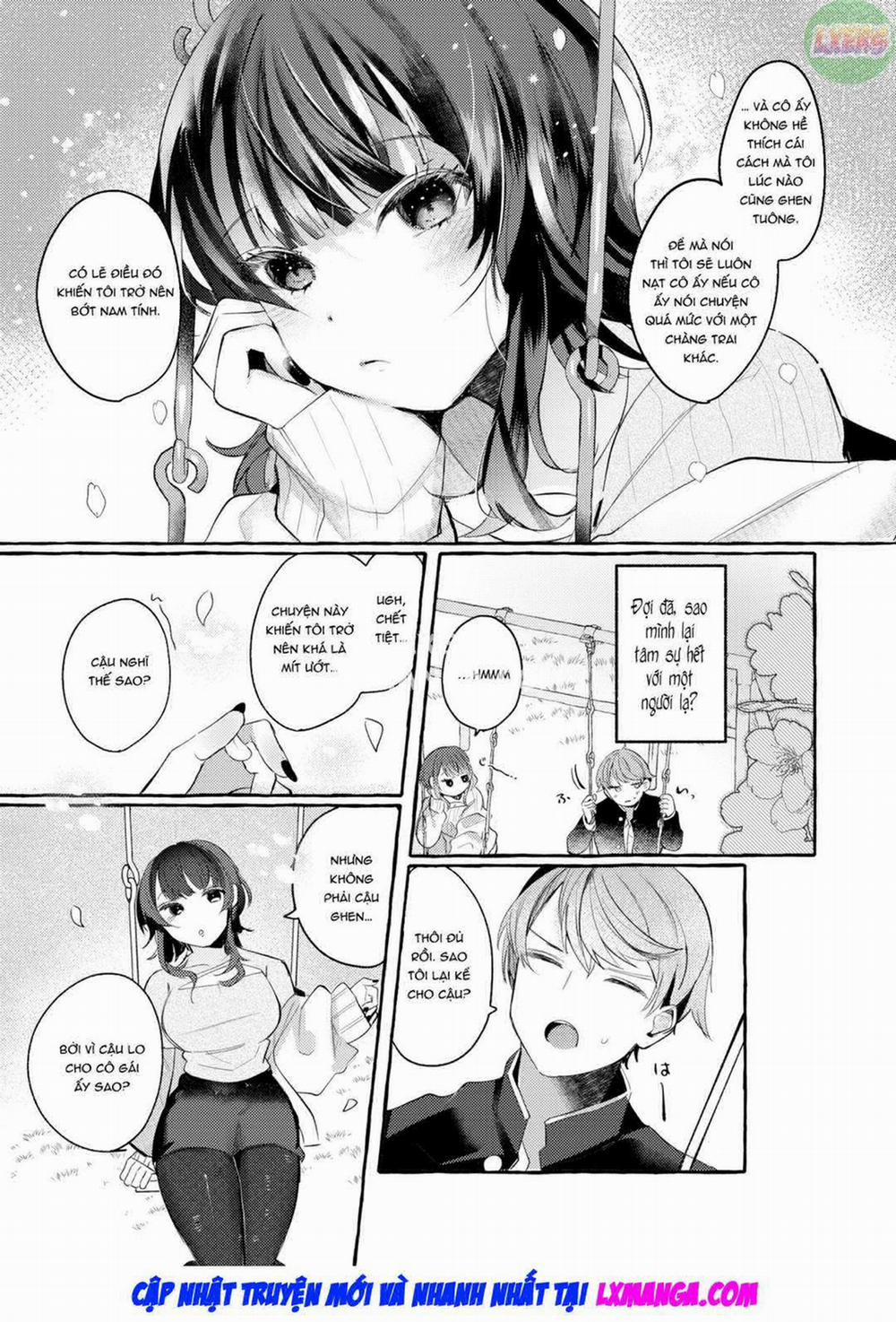 Số phận sẽ đưa đến đâu Oneshot trang 5