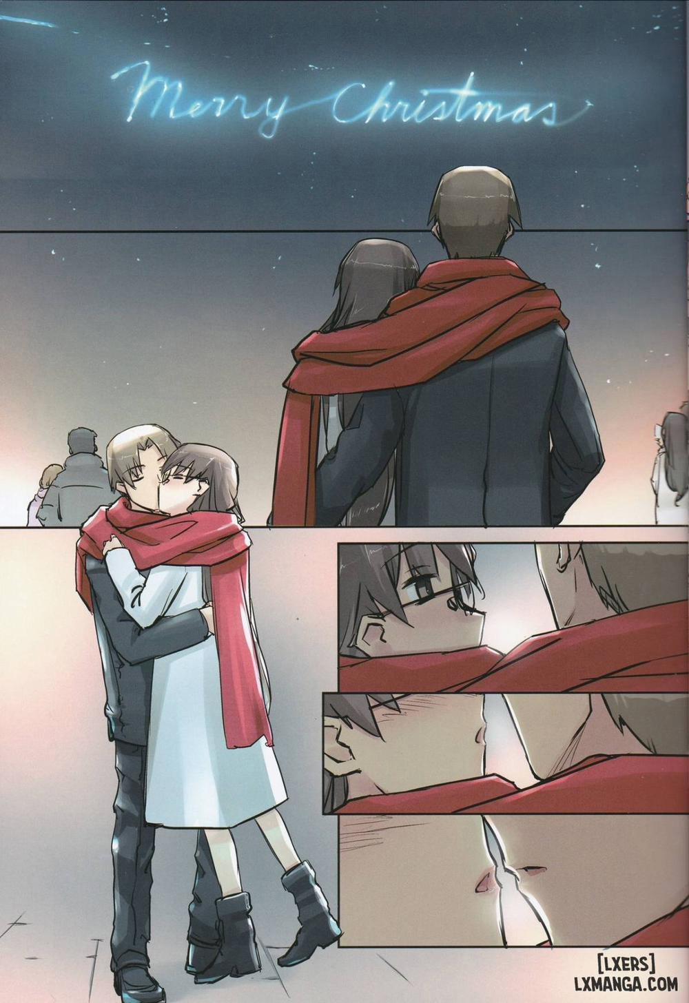 So sweet, sweet Oneshot trang 14