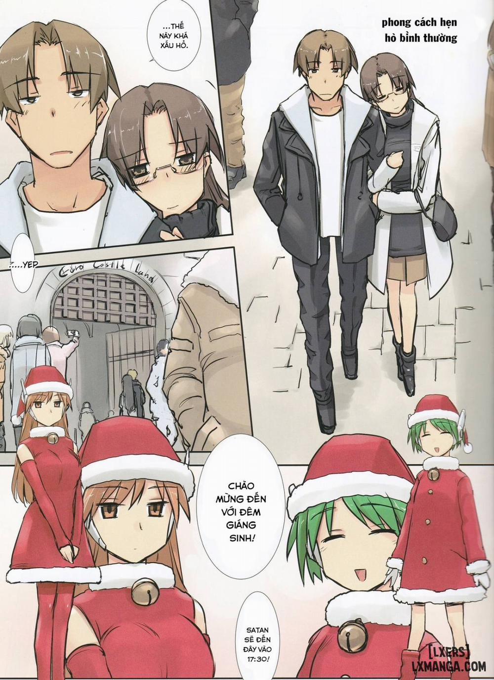 So sweet, sweet Oneshot trang 8