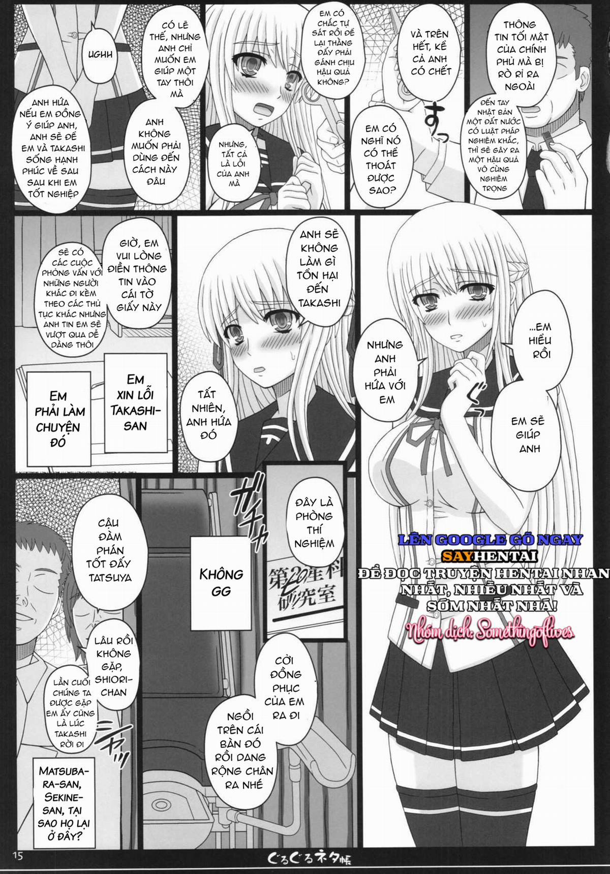 Sổ tay Netachou Xoay Vòng – Hình Dạng Hạnh Phúc 83R + Paper 1 trang 14