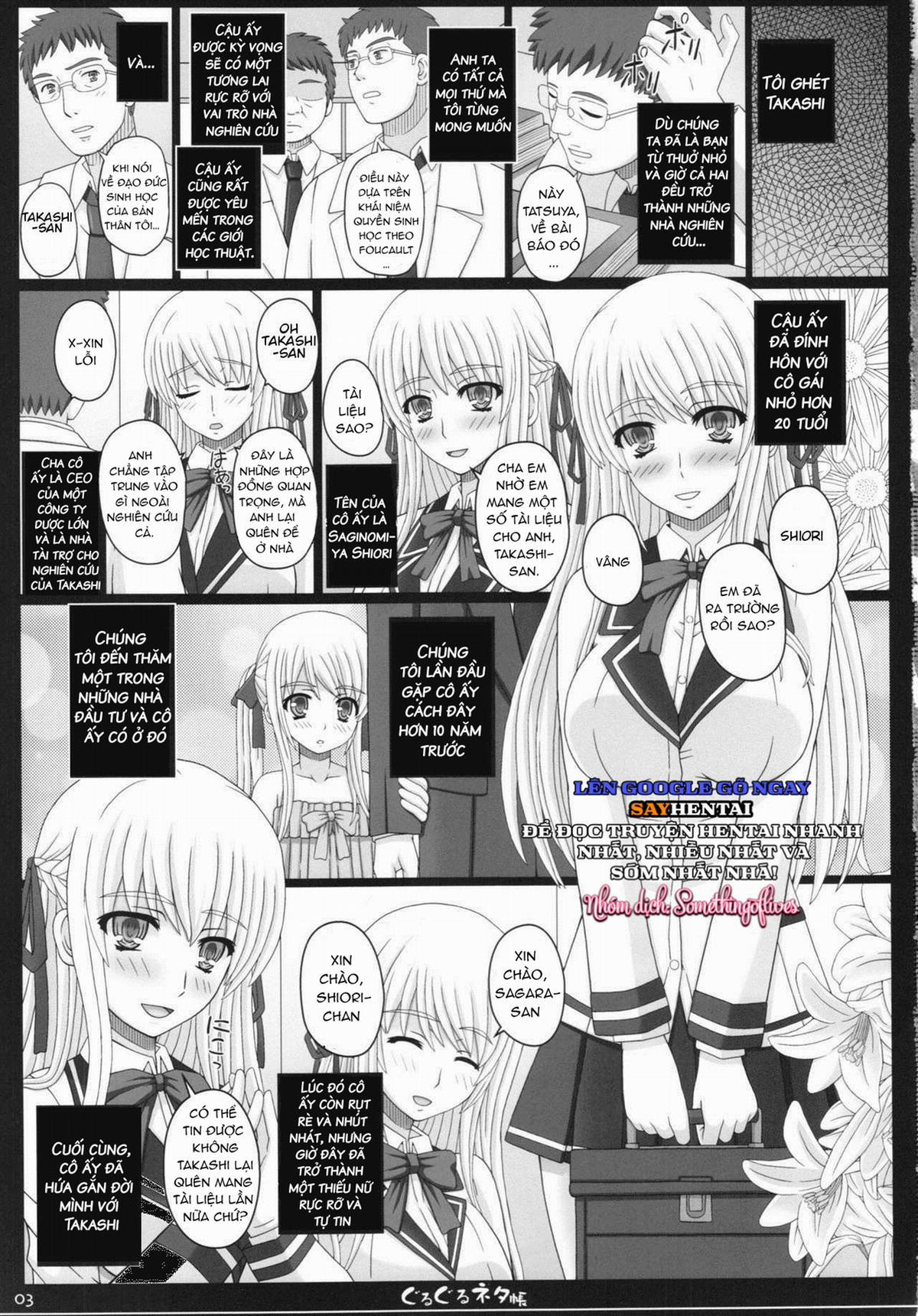 Sổ tay Netachou Xoay Vòng – Hình Dạng Hạnh Phúc 83R + Paper 1 trang 2