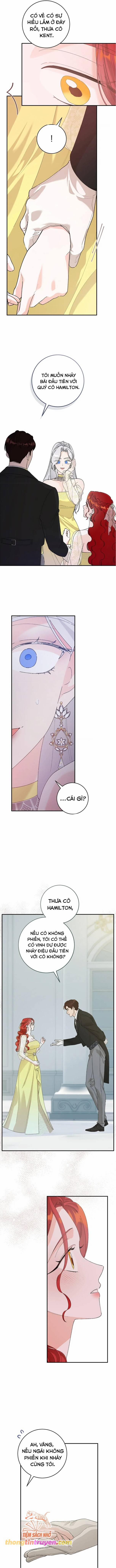 Sở Thích Khó Nói Của Quý Cô 11 trang 7