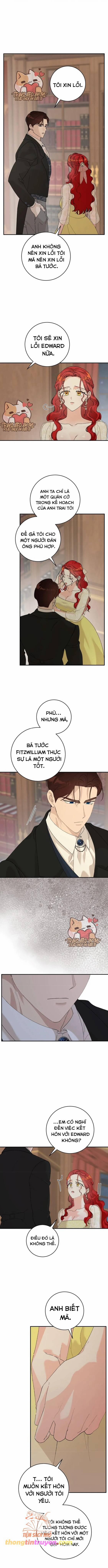 Sở Thích Khó Nói Của Quý Cô 13 trang 6